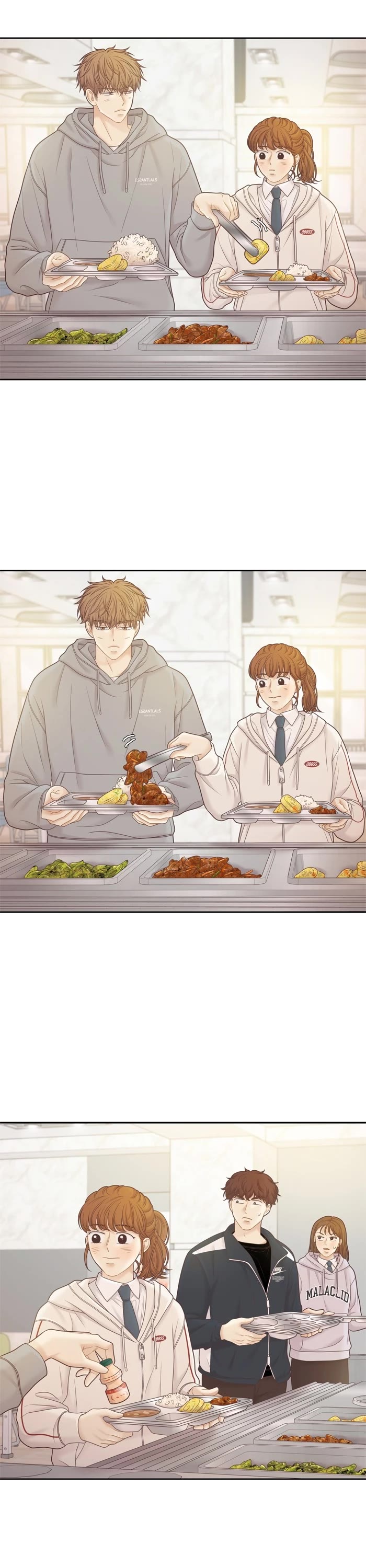 Girl's World Chapter 422 page 26 - Chapter 422: 421 - PART 2.206