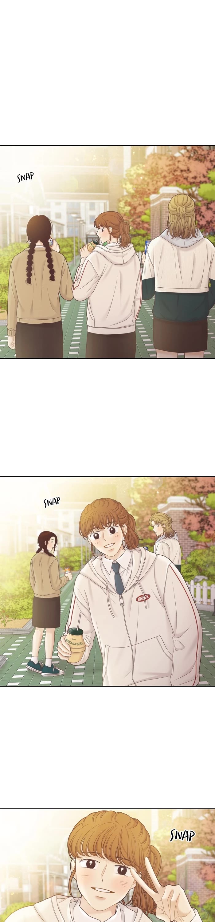 Girl's World Chapter 422 page 27 - Chapter 422: 421 - PART 2.206
