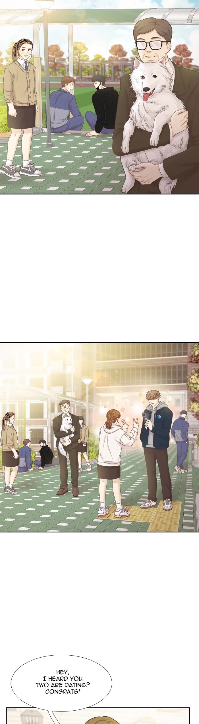 Girl's World Chapter 422 page 29 - Chapter 422: 421 - PART 2.206