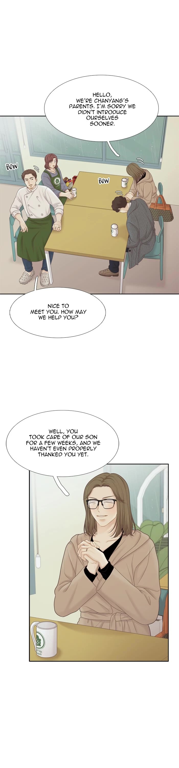 Girl's World Chapter 422 page 3 - Chapter 422: 421 - PART 2.206