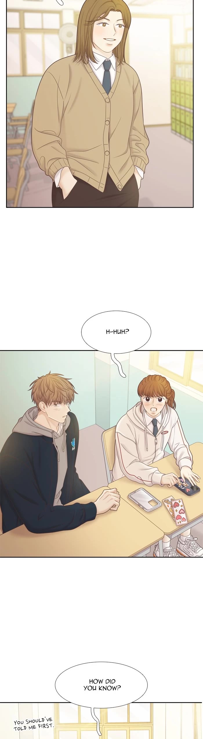 Girl's World Chapter 422 page 30 - Chapter 422: 421 - PART 2.206