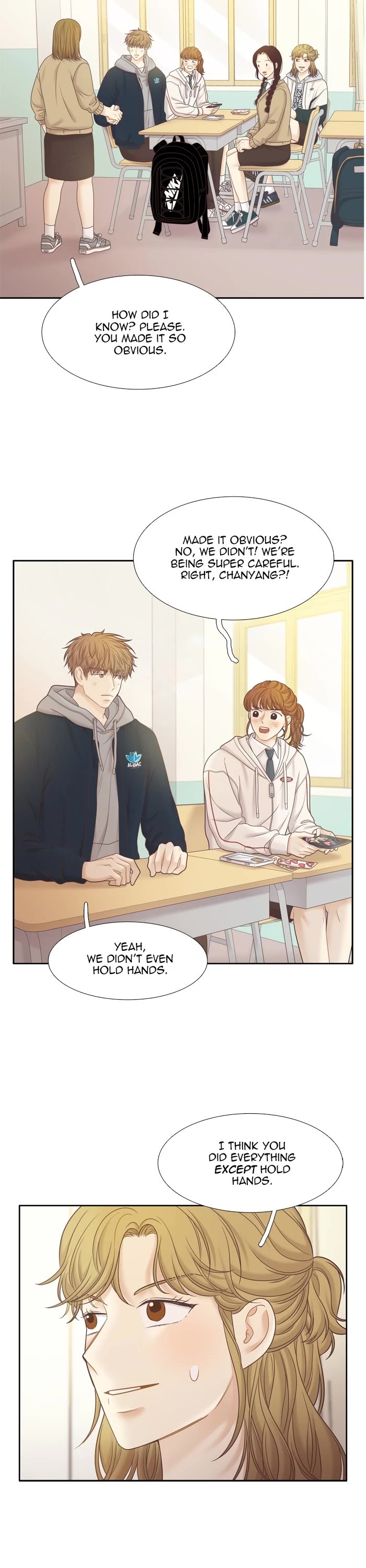 Girl's World Chapter 422 page 31 - Chapter 422: 421 - PART 2.206