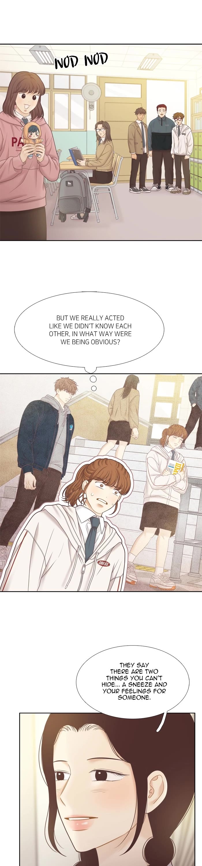 Girl's World Chapter 422 page 32 - Chapter 422: 421 - PART 2.206