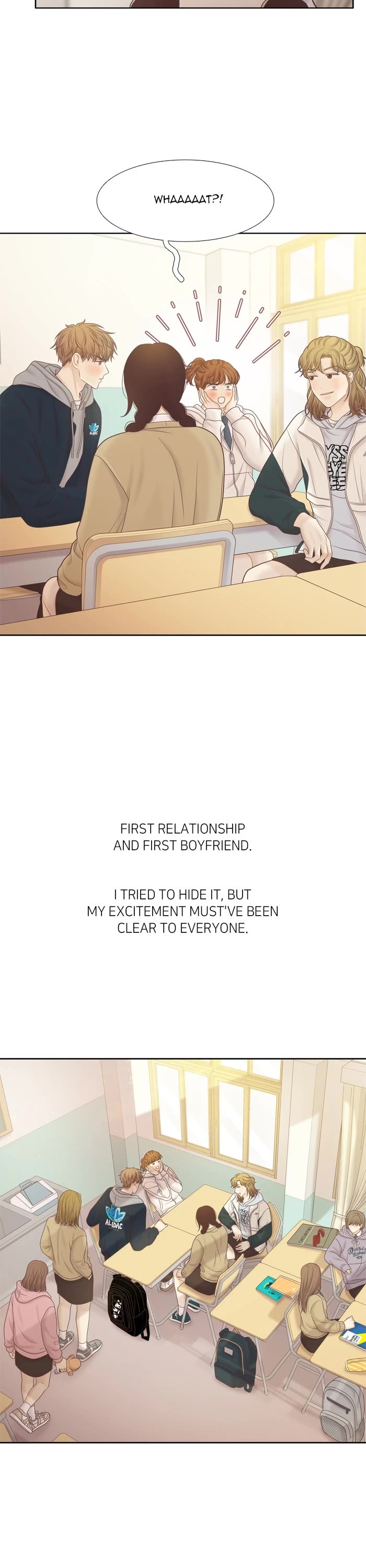 Girl's World Chapter 422 page 33 - Chapter 422: 421 - PART 2.206