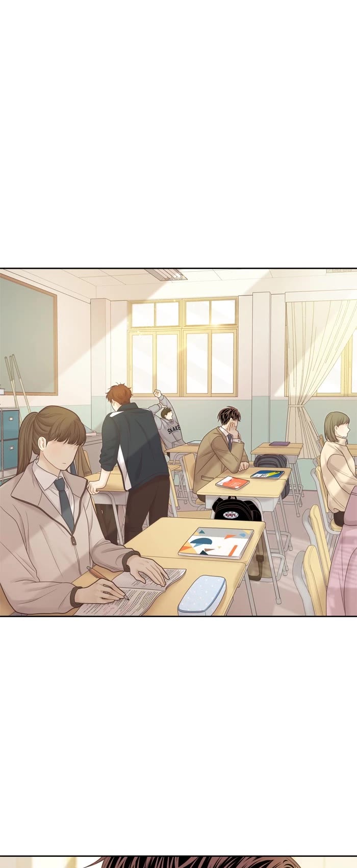 Girl's World Chapter 422 page 34 - Chapter 422: 421 - PART 2.206