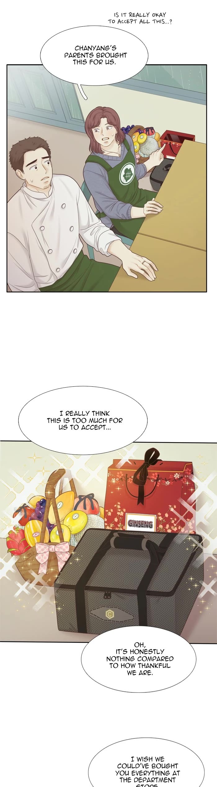 Girl's World Chapter 422 page 4 - Chapter 422: 421 - PART 2.206