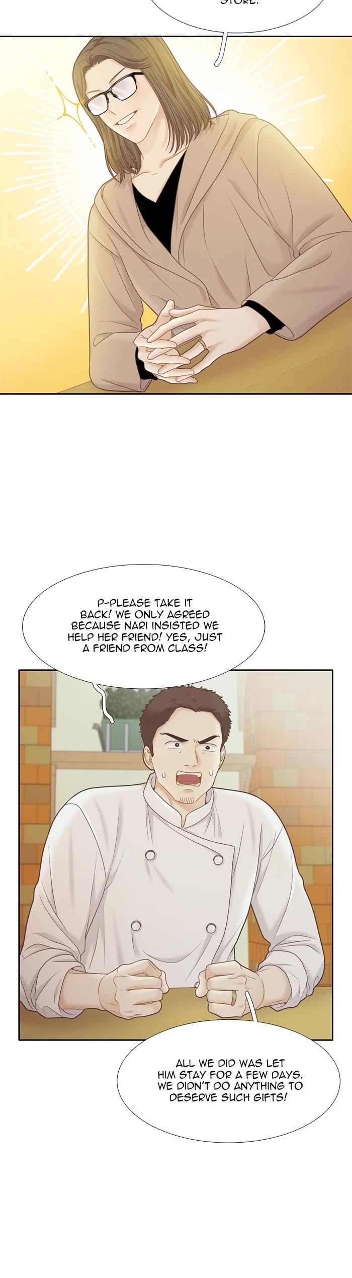 Girl's World Chapter 422 page 5 - Chapter 422: 421 - PART 2.206