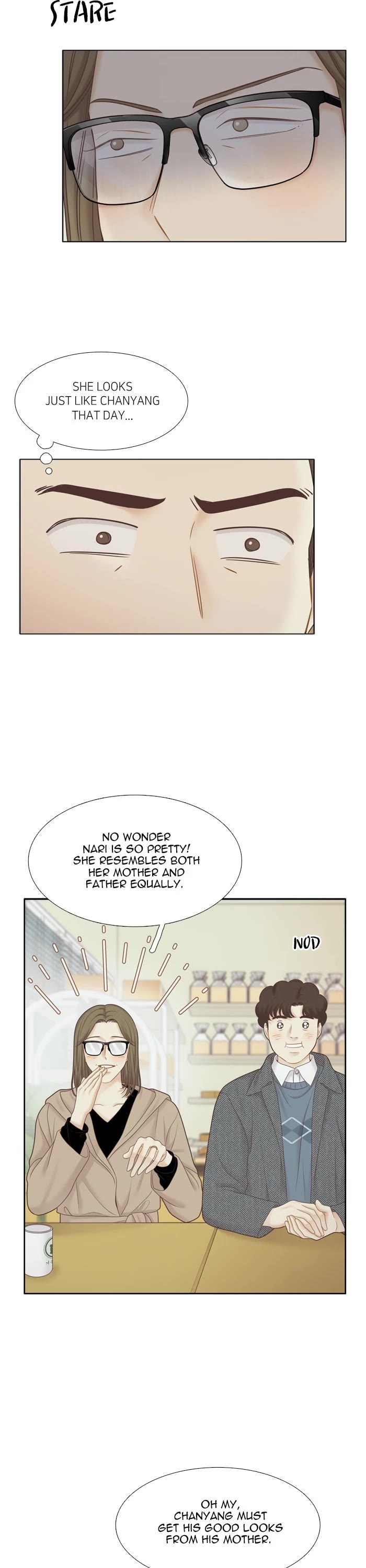 Girl's World Chapter 422 page 6 - Chapter 422: 421 - PART 2.206