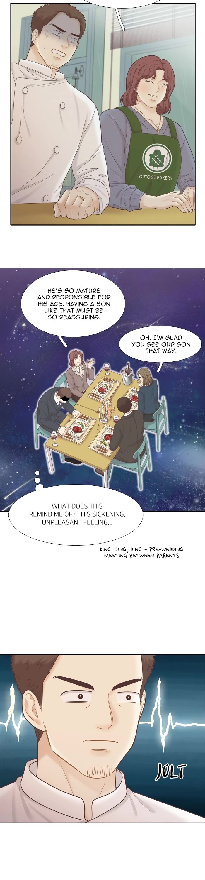 Girl's World Chapter 422 page 7 - Chapter 422: 421 - PART 2.206