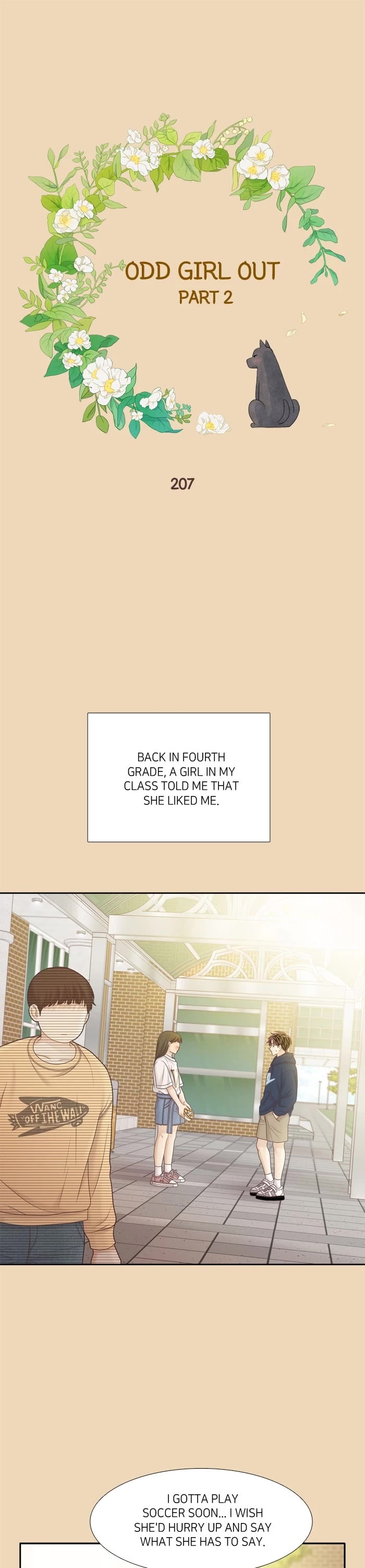 Girl's World Chapter 423 page 1 - Chapter 423: 422 - PART 2.207
