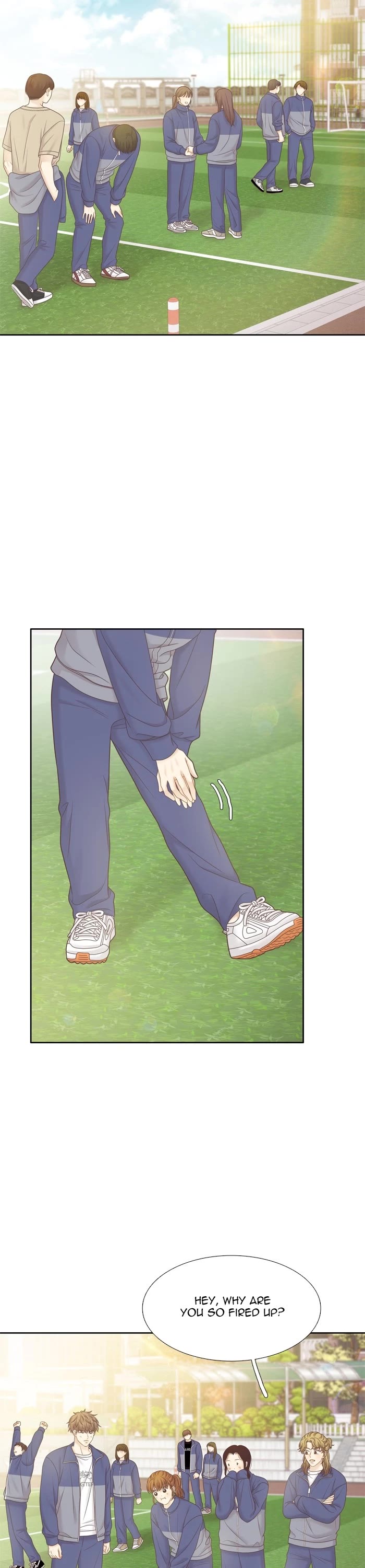 Girl's World Chapter 423 page 12 - Chapter 423: 422 - PART 2.207