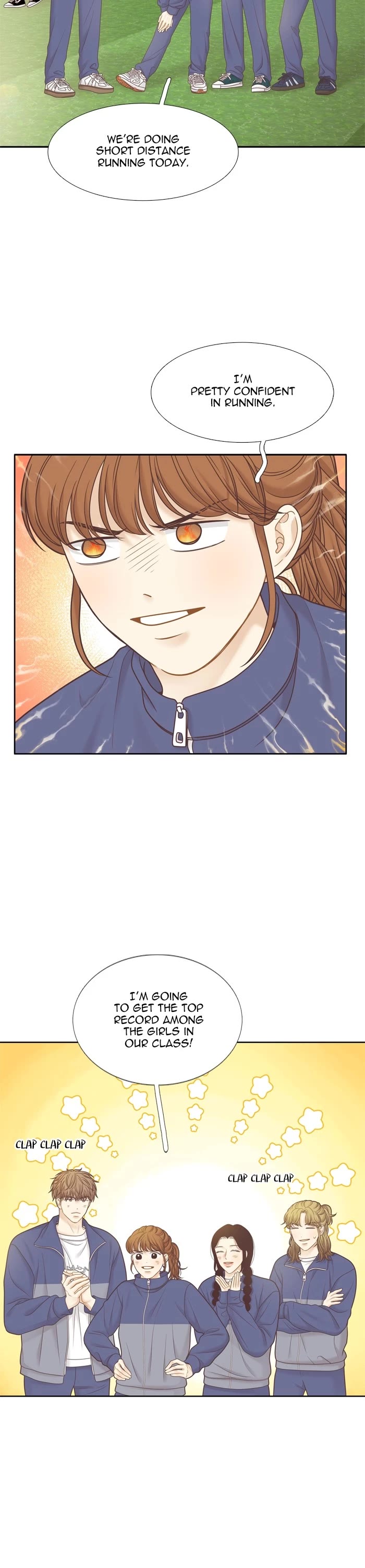 Girl's World Chapter 423 page 13 - Chapter 423: 422 - PART 2.207