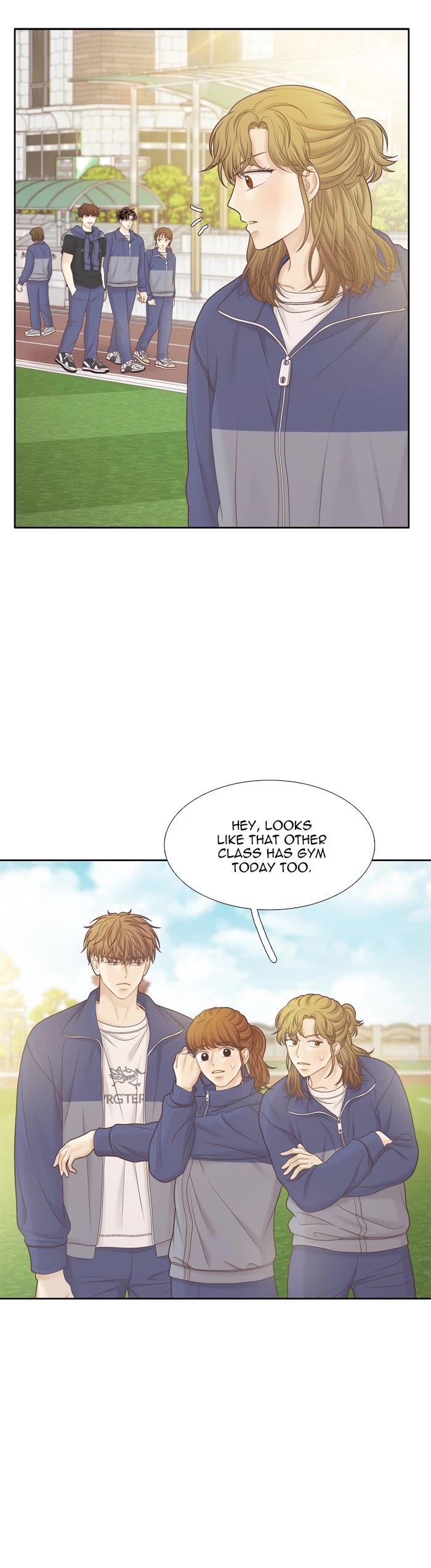 Girl's World Chapter 423 page 14 - Chapter 423: 422 - PART 2.207