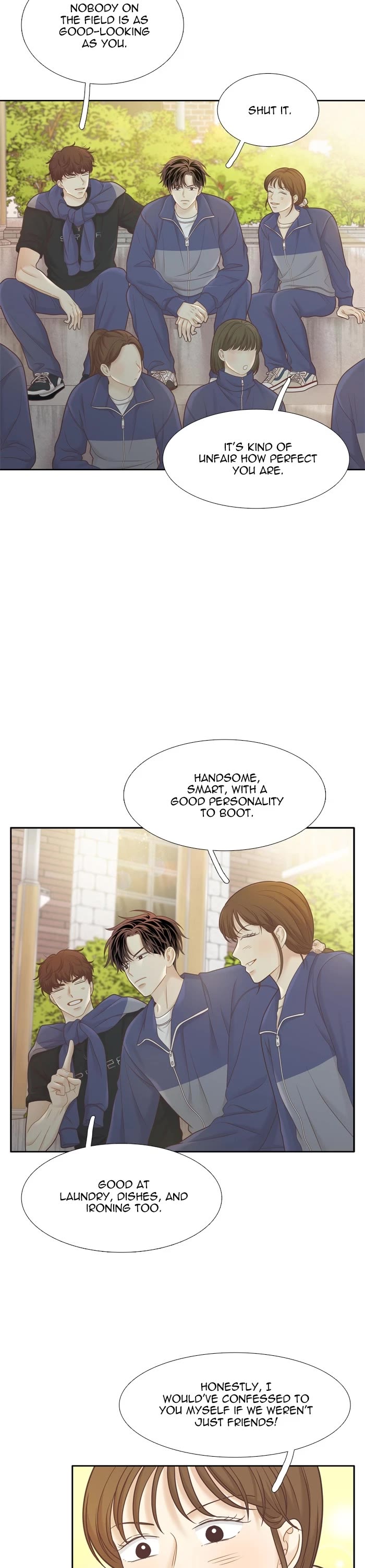 Girl's World Chapter 423 page 16 - Chapter 423: 422 - PART 2.207
