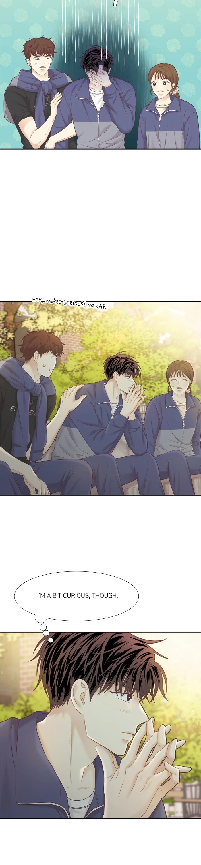 Girl's World Chapter 423 page 18 - Chapter 423: 422 - PART 2.207