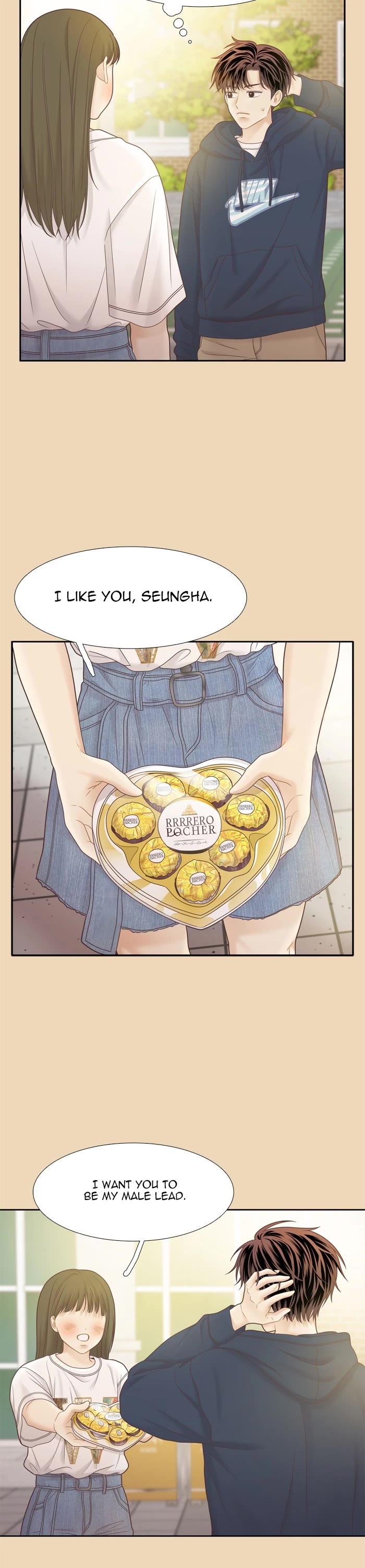 Girl's World Chapter 423 page 2 - Chapter 423: 422 - PART 2.207