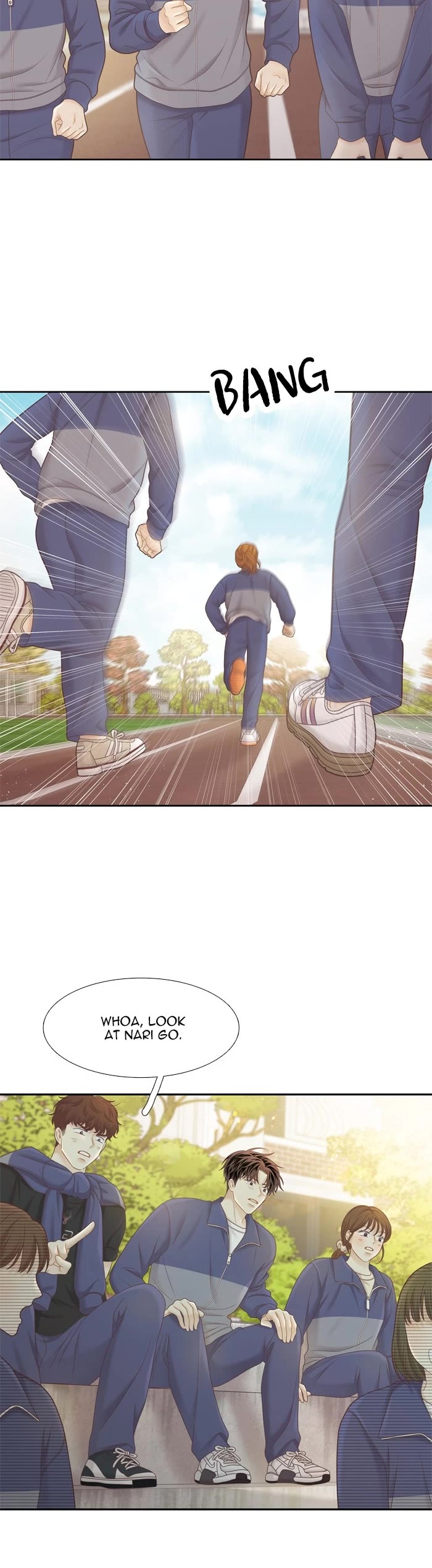 Girl's World Chapter 423 page 20 - Chapter 423: 422 - PART 2.207