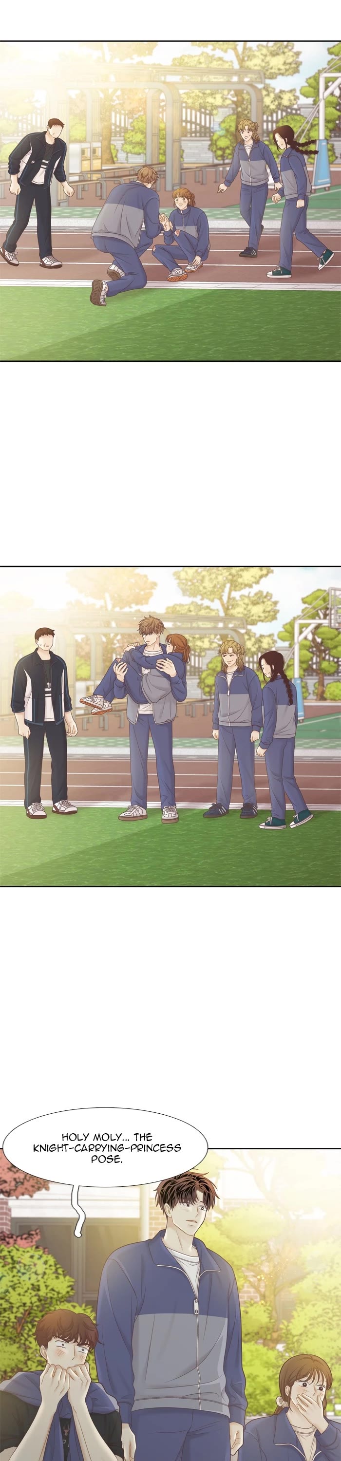 Girl's World Chapter 423 page 23 - Chapter 423: 422 - PART 2.207