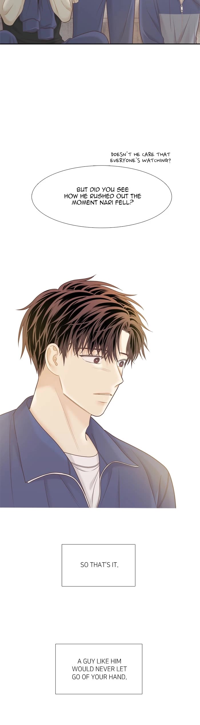 Girl's World Chapter 423 page 24 - Chapter 423: 422 - PART 2.207