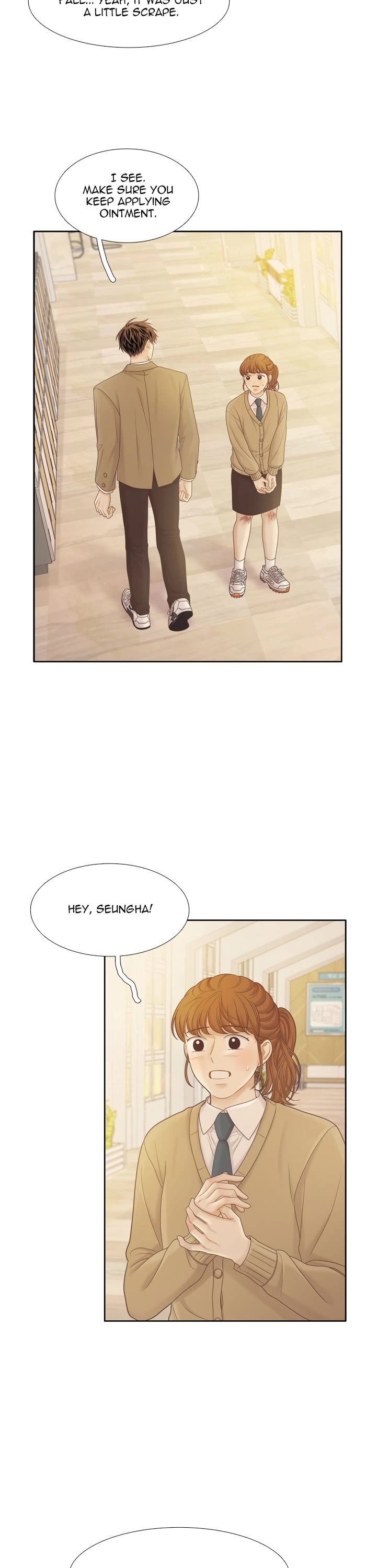 Girl's World Chapter 423 page 28 - Chapter 423: 422 - PART 2.207
