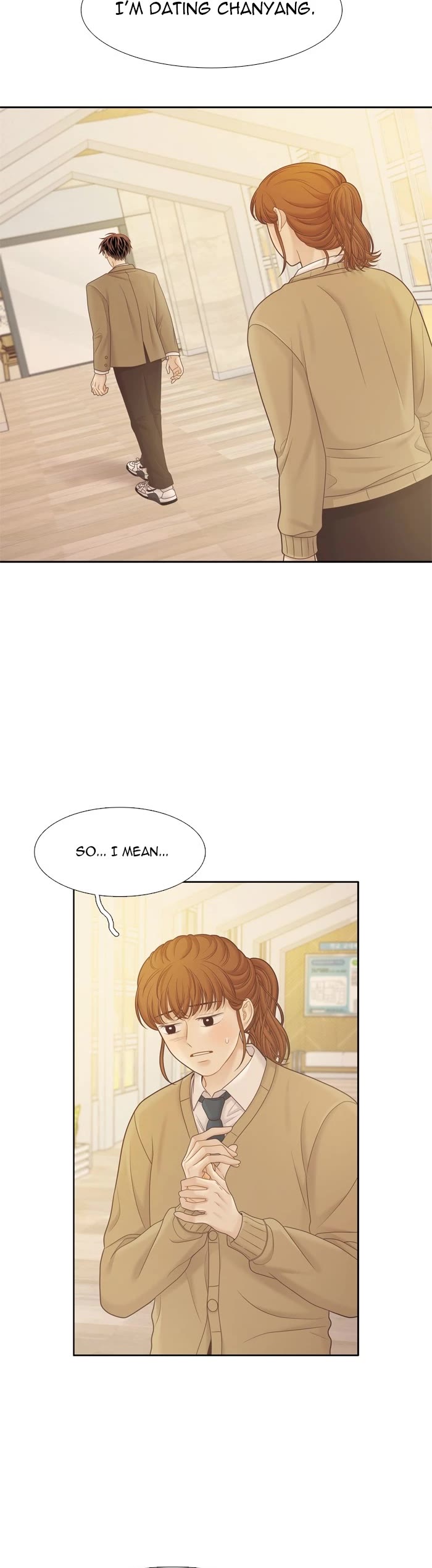 Girl's World Chapter 423 page 29 - Chapter 423: 422 - PART 2.207