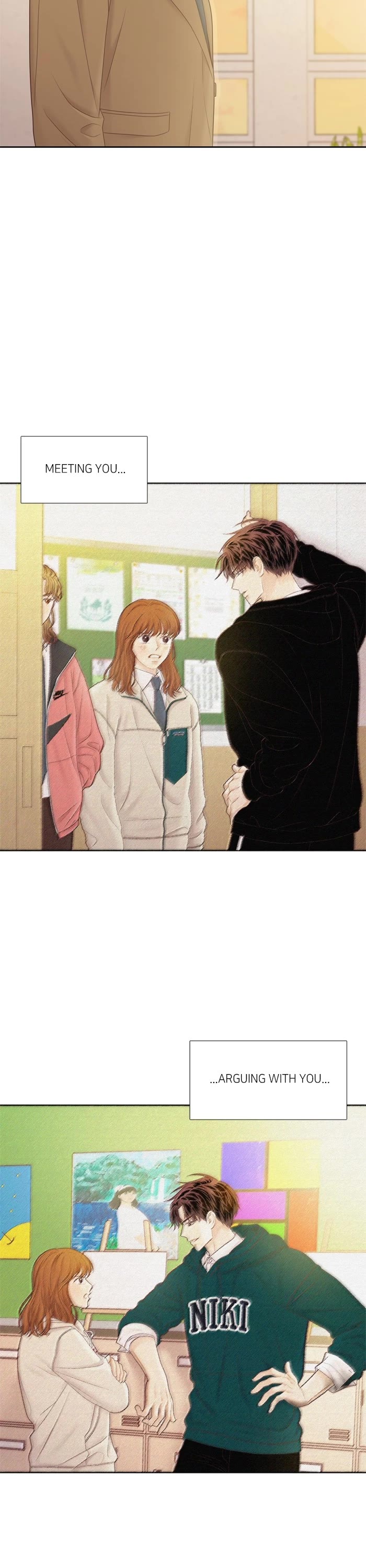 Girl's World Chapter 423 page 33 - Chapter 423: 422 - PART 2.207
