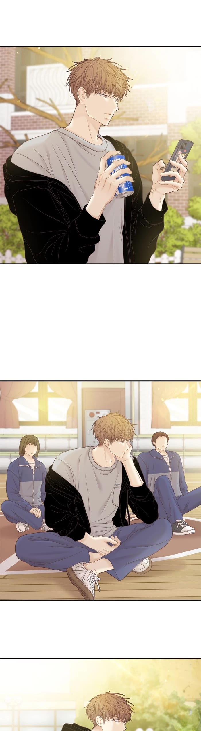 Girl's World Chapter 424 page 10 - Chapter 424: 423 - PART 2.208