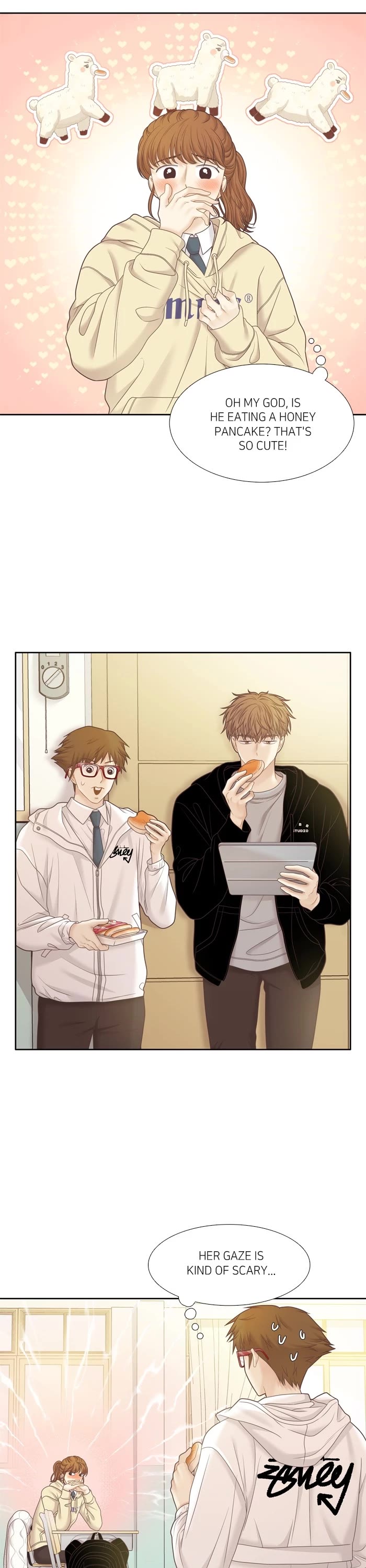 Girl's World Chapter 424 page 13 - Chapter 424: 423 - PART 2.208