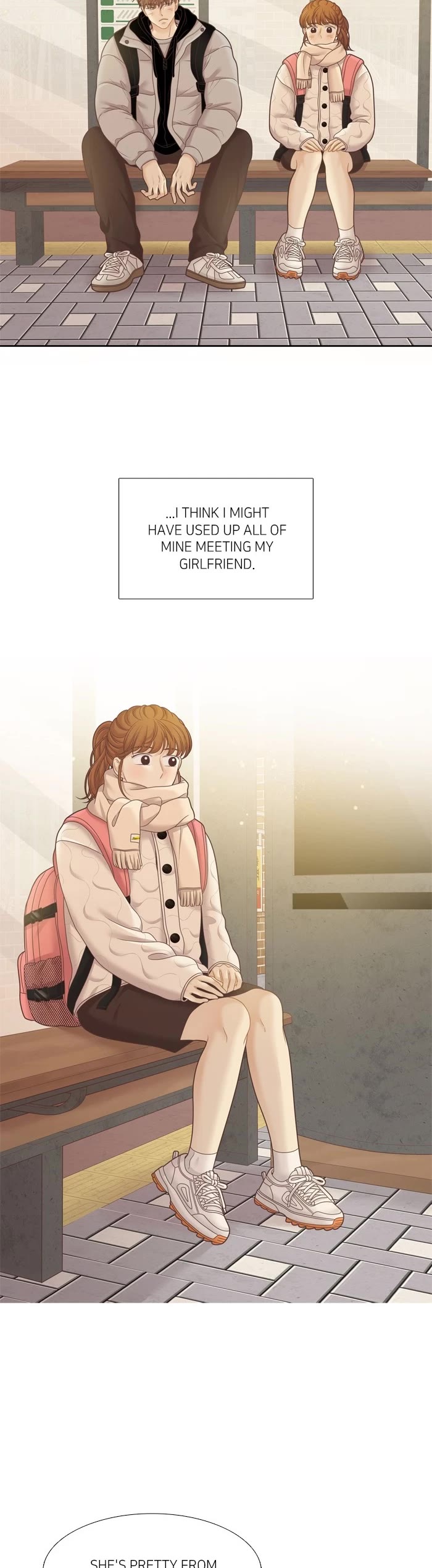 Girl's World Chapter 424 page 15 - Chapter 424: 423 - PART 2.208