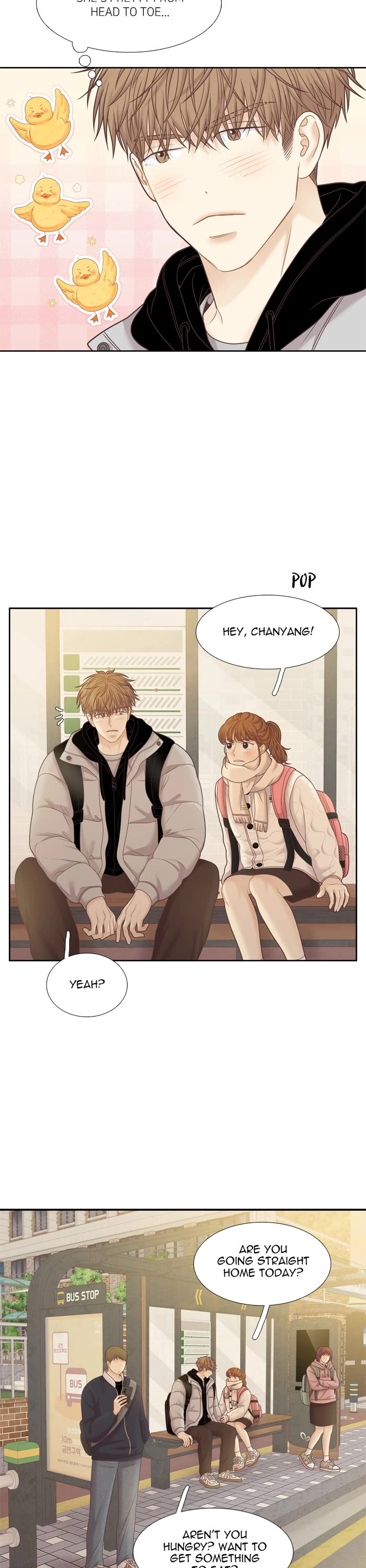 Girl's World Chapter 424 page 16 - Chapter 424: 423 - PART 2.208