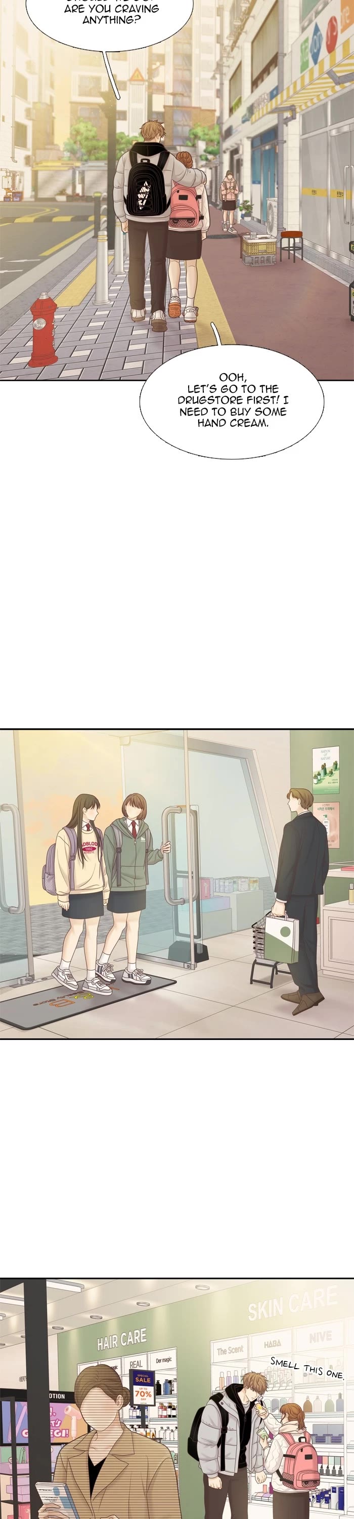 Girl's World Chapter 424 page 18 - Chapter 424: 423 - PART 2.208