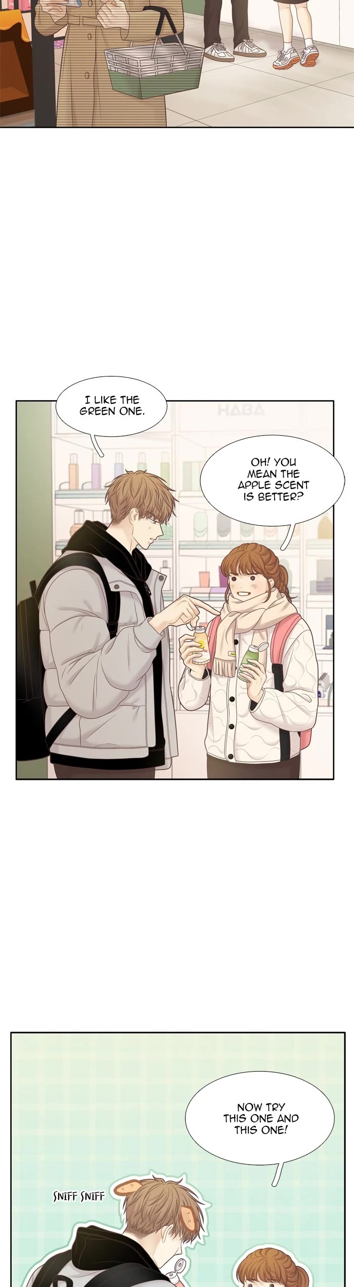Girl's World Chapter 424 page 19 - Chapter 424: 423 - PART 2.208