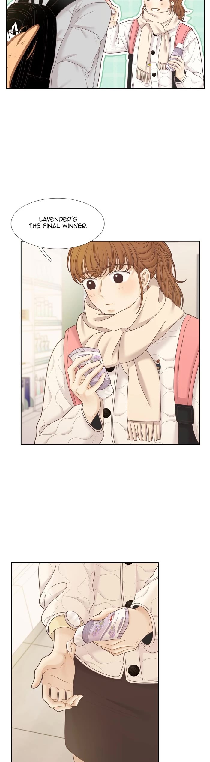Girl's World Chapter 424 page 20 - Chapter 424: 423 - PART 2.208