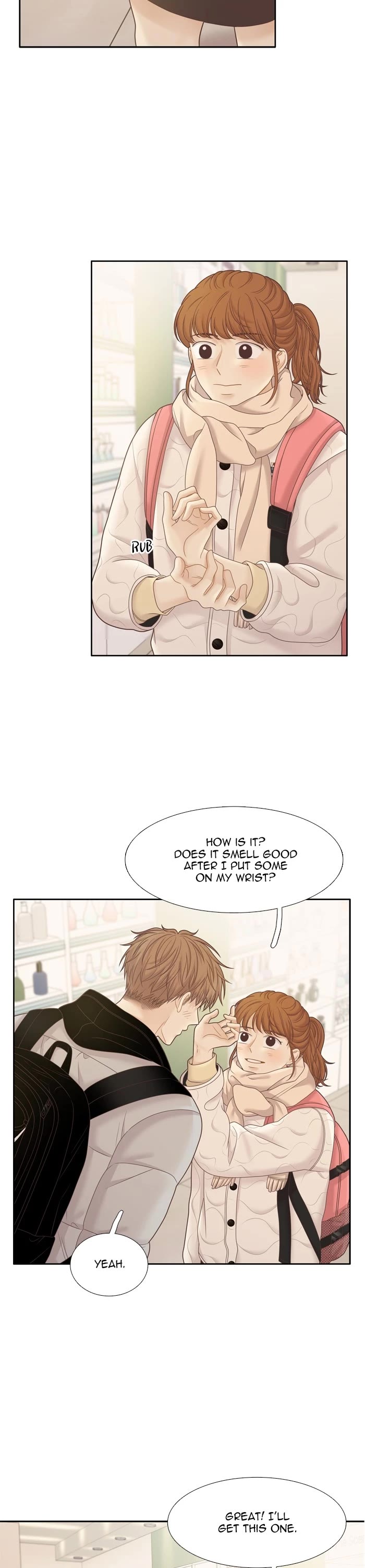 Girl's World Chapter 424 page 21 - Chapter 424: 423 - PART 2.208