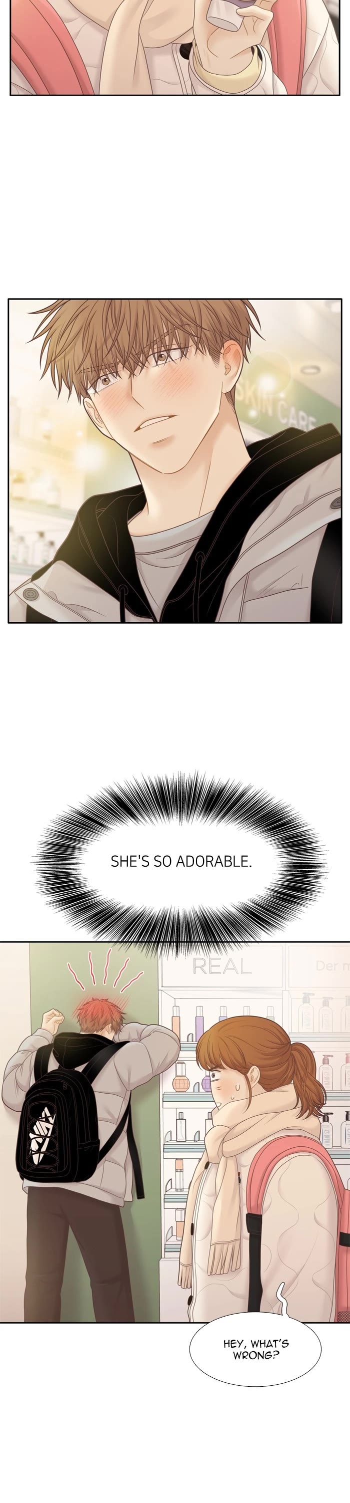 Girl's World Chapter 424 page 23 - Chapter 424: 423 - PART 2.208