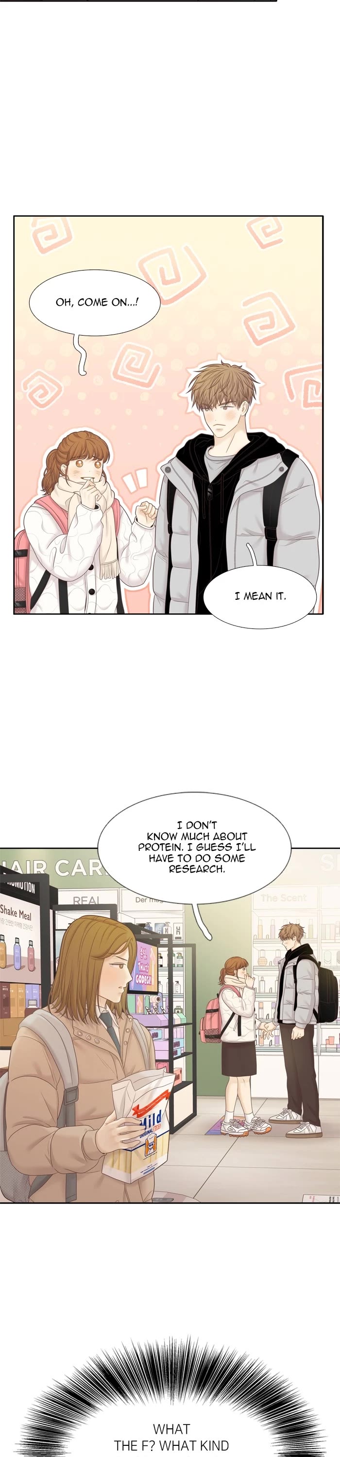 Girl's World Chapter 424 page 26 - Chapter 424: 423 - PART 2.208
