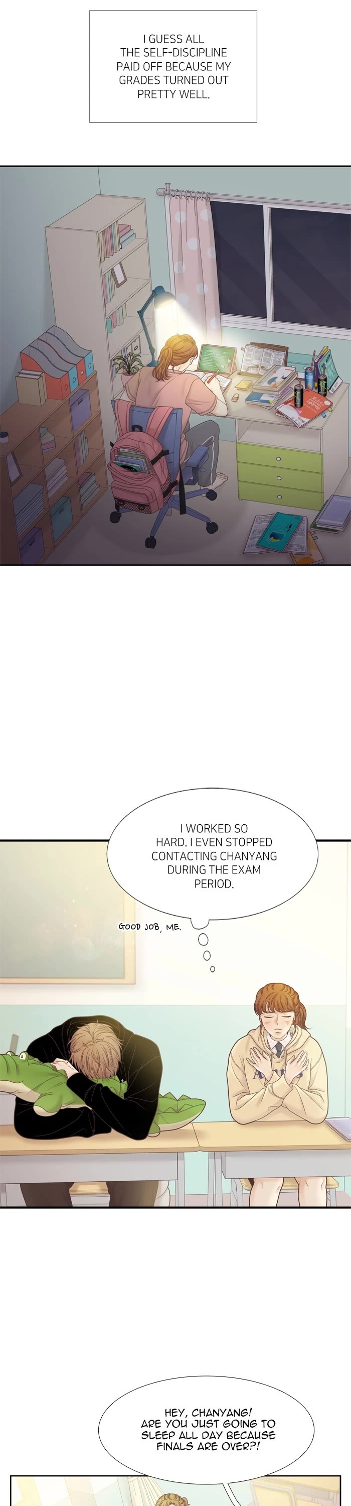 Girl's World Chapter 424 page 3 - Chapter 424: 423 - PART 2.208