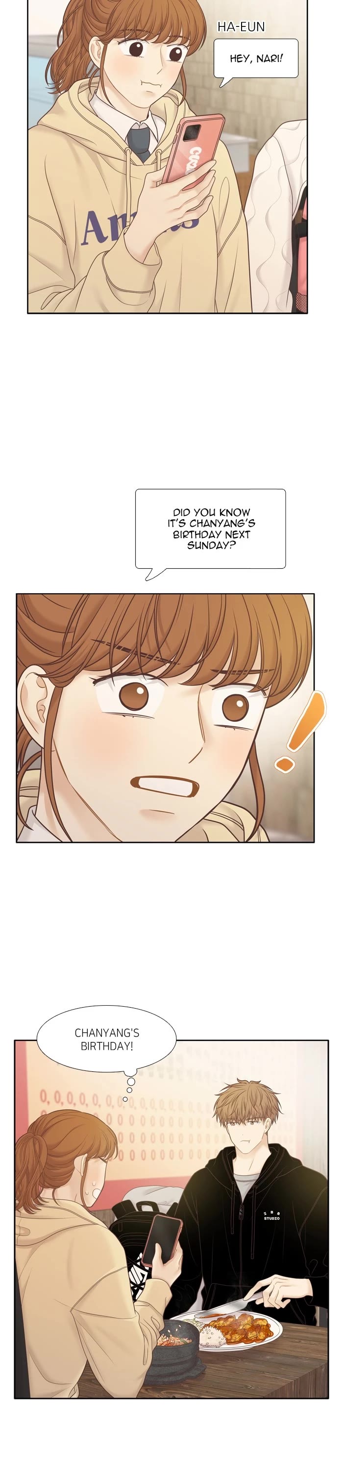 Girl's World Chapter 424 page 31 - Chapter 424: 423 - PART 2.208