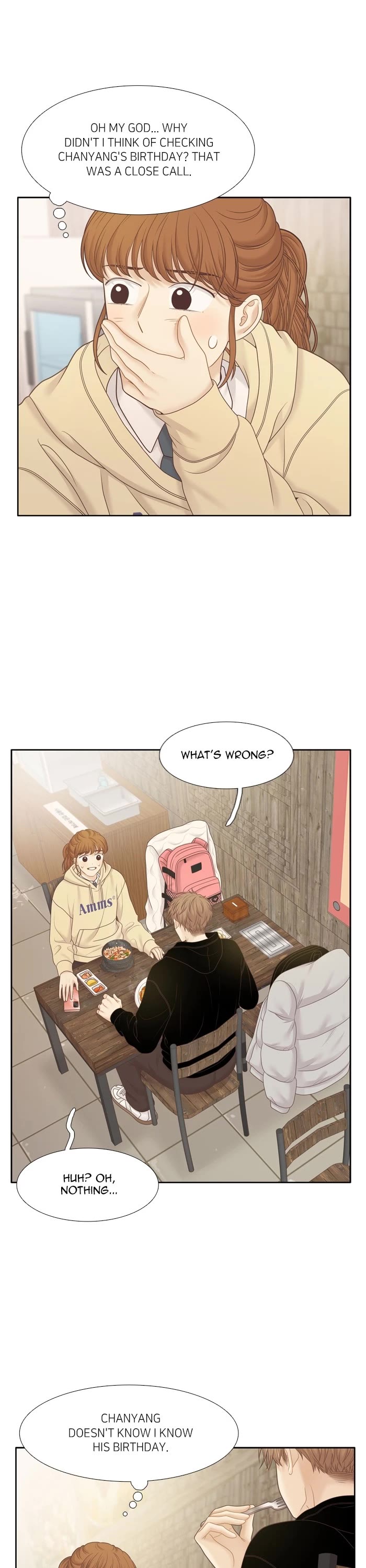 Girl's World Chapter 424 page 32 - Chapter 424: 423 - PART 2.208