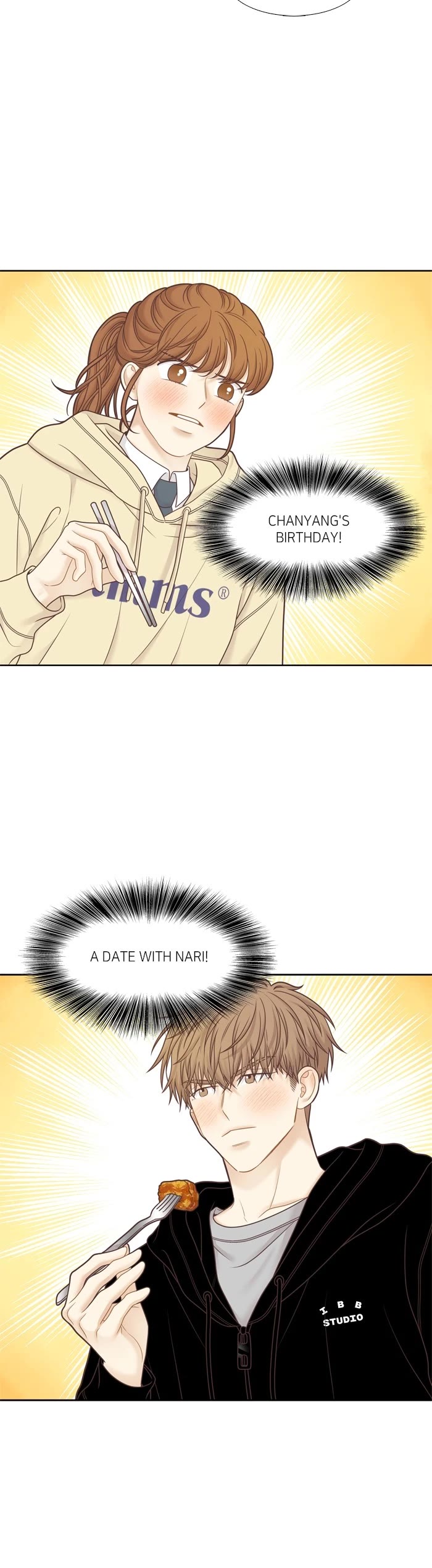 Girl's World Chapter 424 page 34 - Chapter 424: 423 - PART 2.208