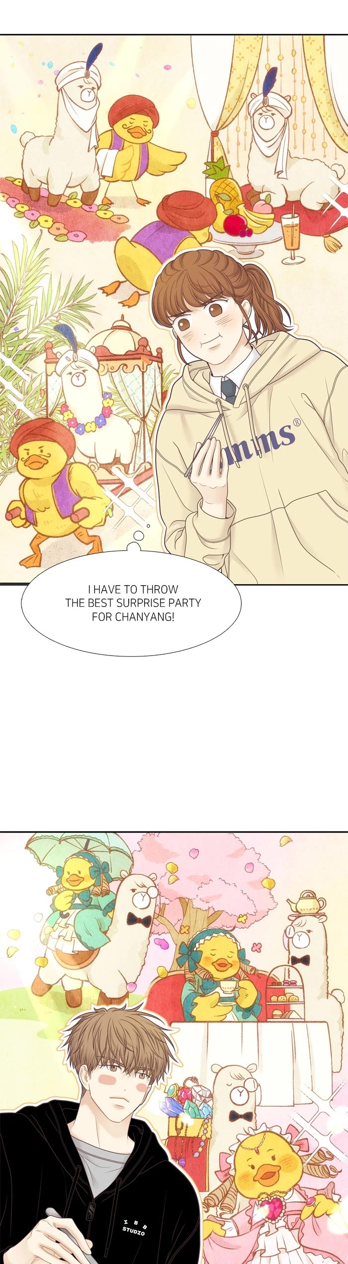 Girl's World Chapter 424 page 35 - Chapter 424: 423 - PART 2.208