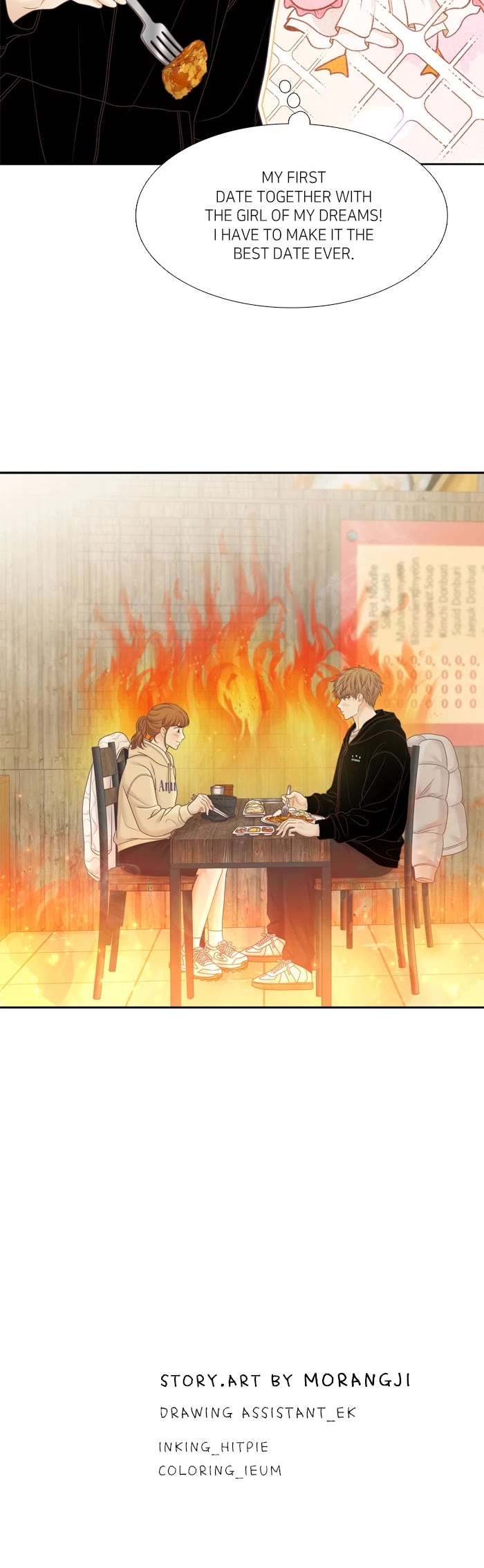 Girl's World Chapter 424 page 36 - Chapter 424: 423 - PART 2.208