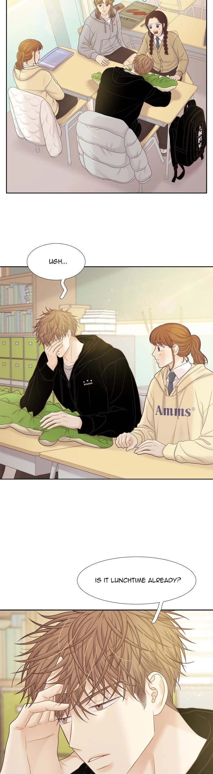 Girl's World Chapter 424 page 4 - Chapter 424: 423 - PART 2.208