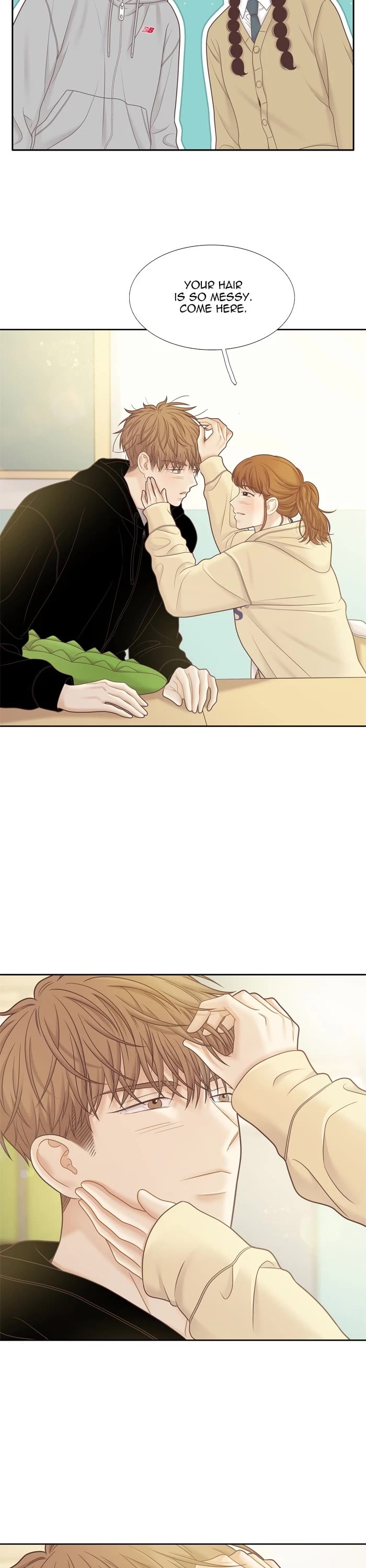 Girl's World Chapter 424 page 6 - Chapter 424: 423 - PART 2.208