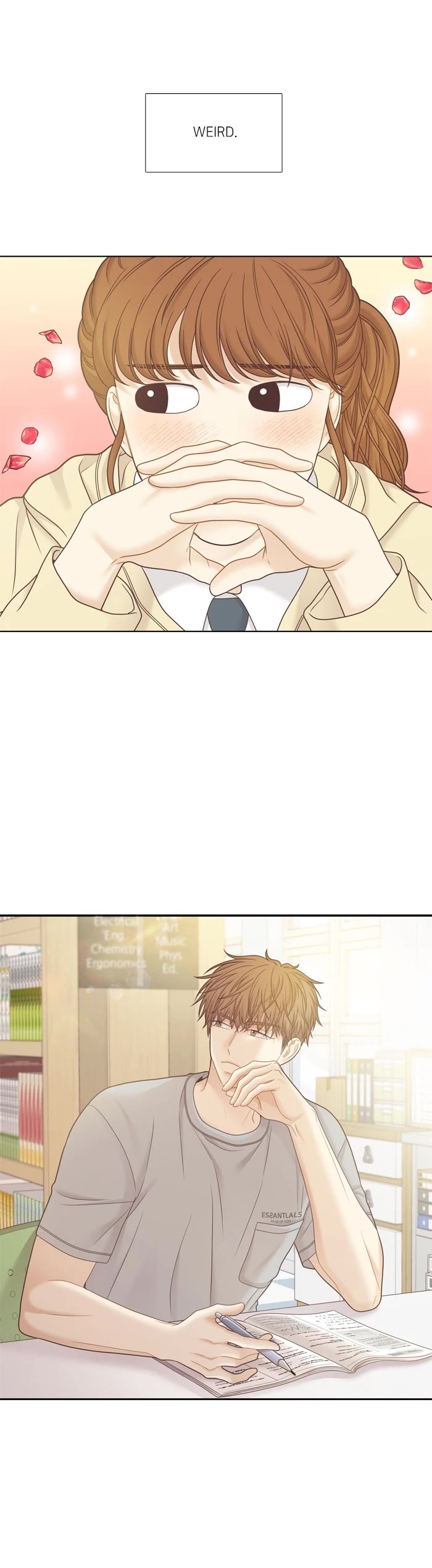 Girl's World Chapter 424 page 9 - Chapter 424: 423 - PART 2.208