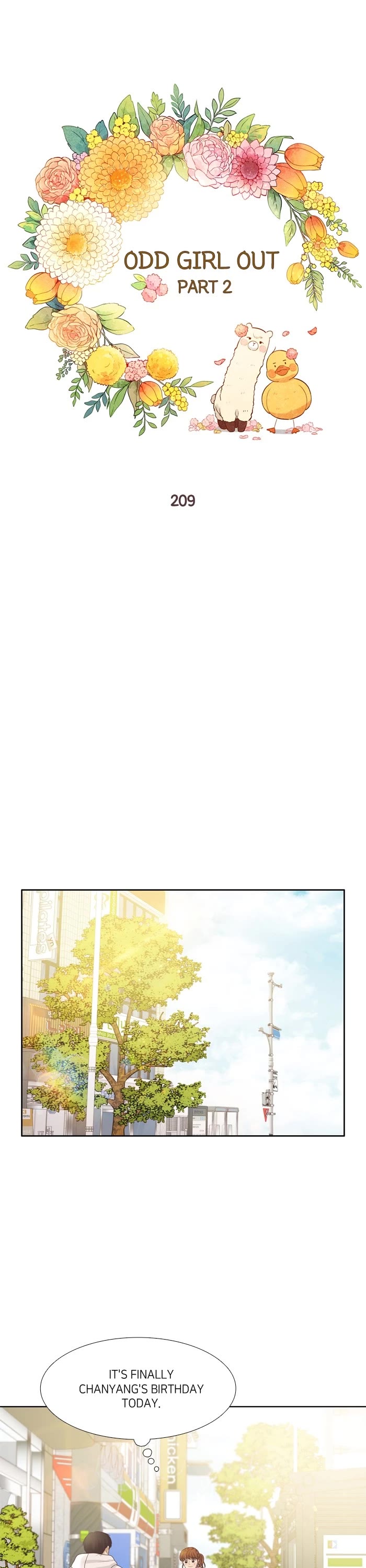 Girl's World Chapter 425 page 1 - Chapter 425: 424 - PART 2.209
