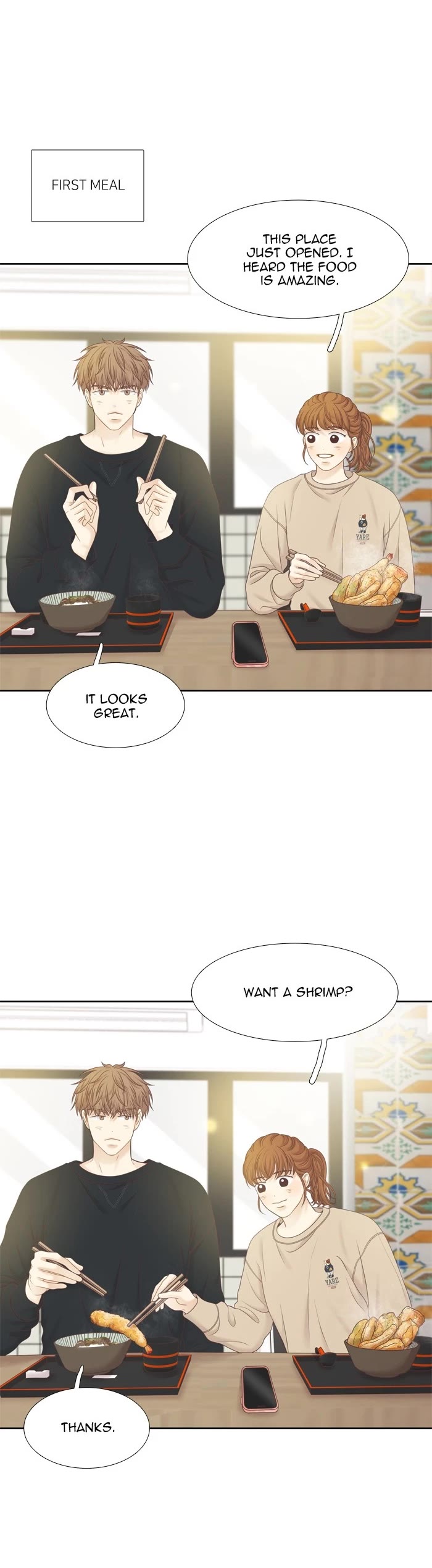Girl's World Chapter 425 page 10 - Chapter 425: 424 - PART 2.209