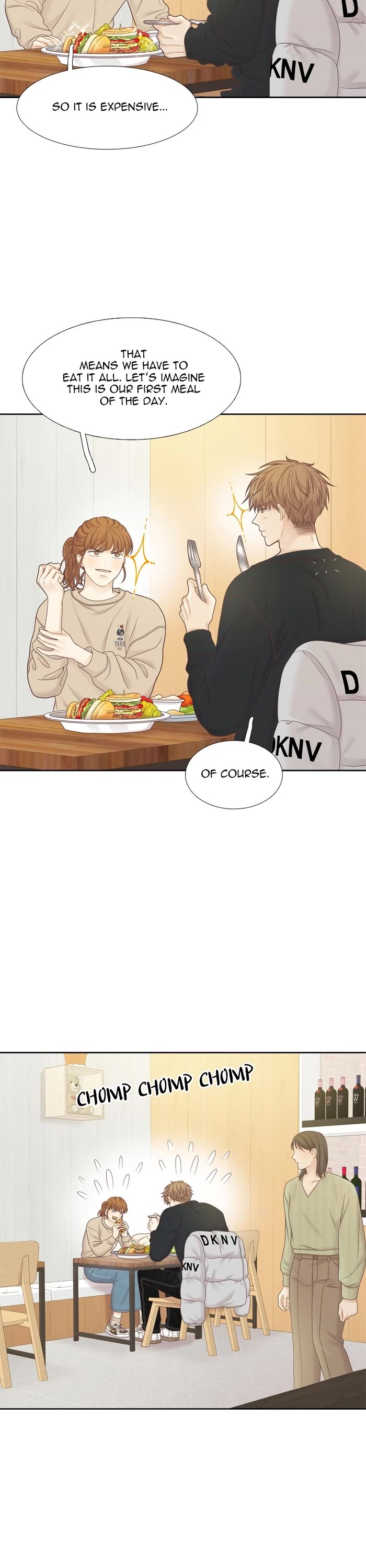 Girl's World Chapter 425 page 13 - Chapter 425: 424 - PART 2.209