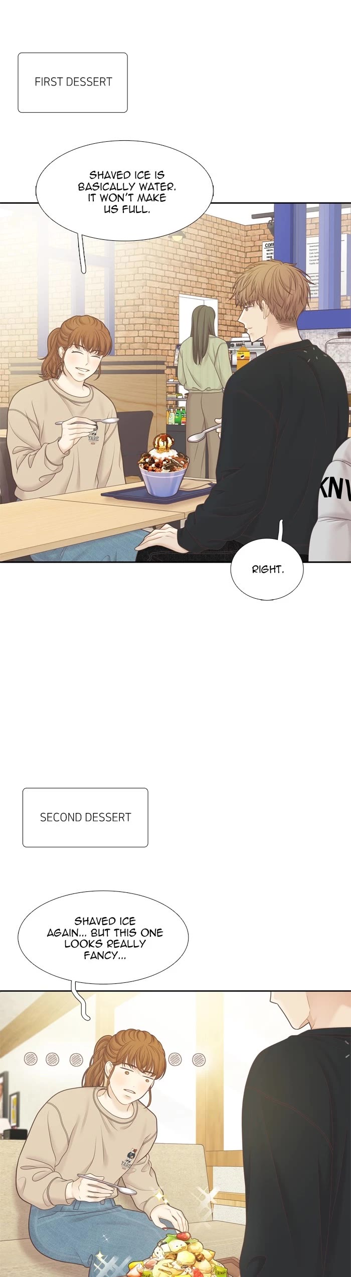 Girl's World Chapter 425 page 14 - Chapter 425: 424 - PART 2.209