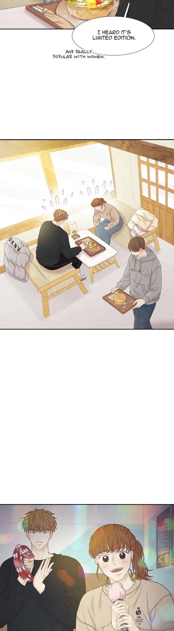 Girl's World Chapter 425 page 15 - Chapter 425: 424 - PART 2.209